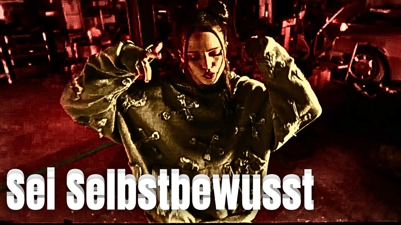 Kollegah feat. Nina Chuba - Sei Selbstbewusst (prod.Kingside)