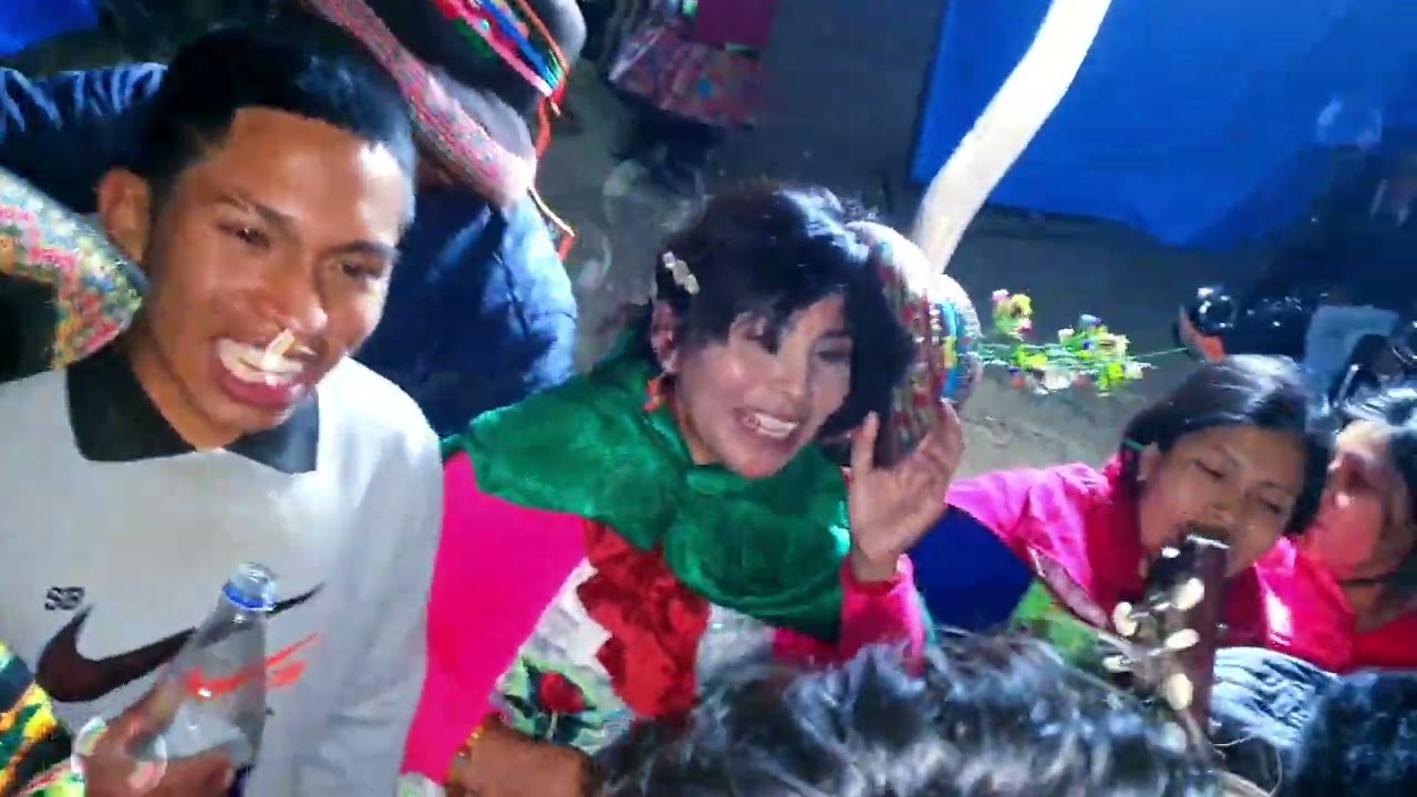 Gran encuentro de pasyo tradicional 2022 en centro poblado de tomanga  los aventureros de tomanga