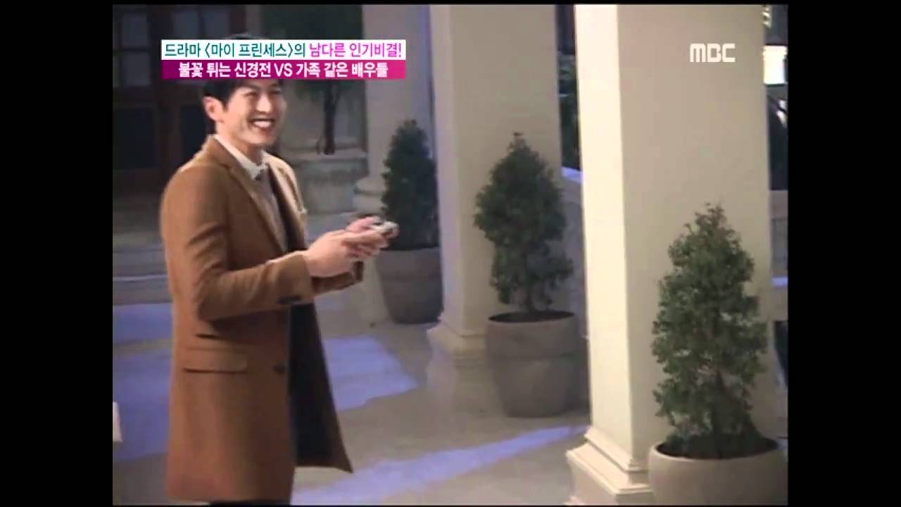 MP Ep 11 BTS Cut 2 - RSY & PYJ