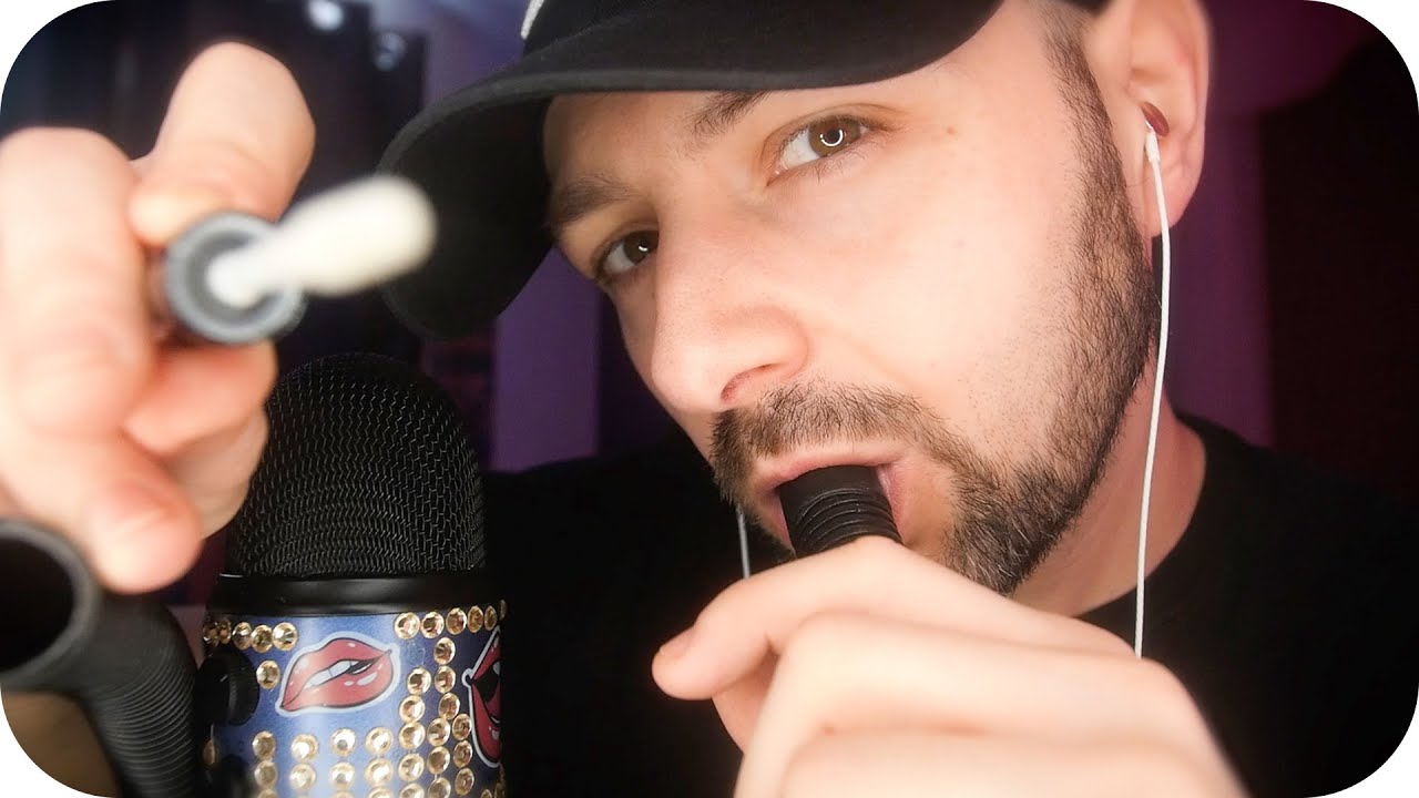 ASMR Mouth Sounds For ADHD