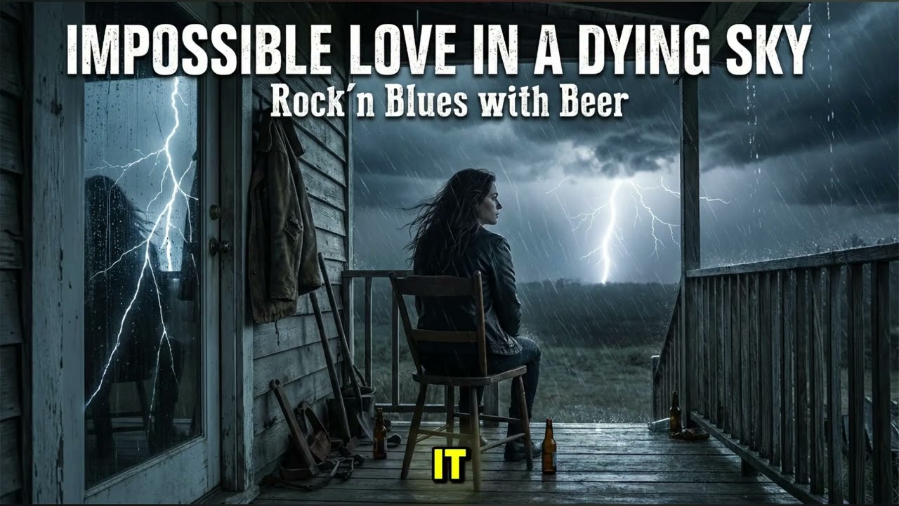 Impossible Love in a Dying Sky – Dark Melancholic Rock