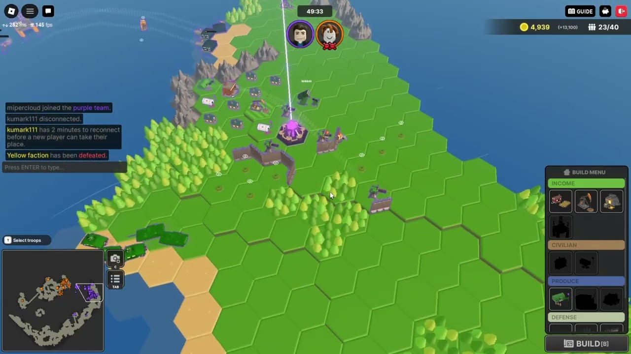 Roblox Mini Empires [ NEW 54-1]