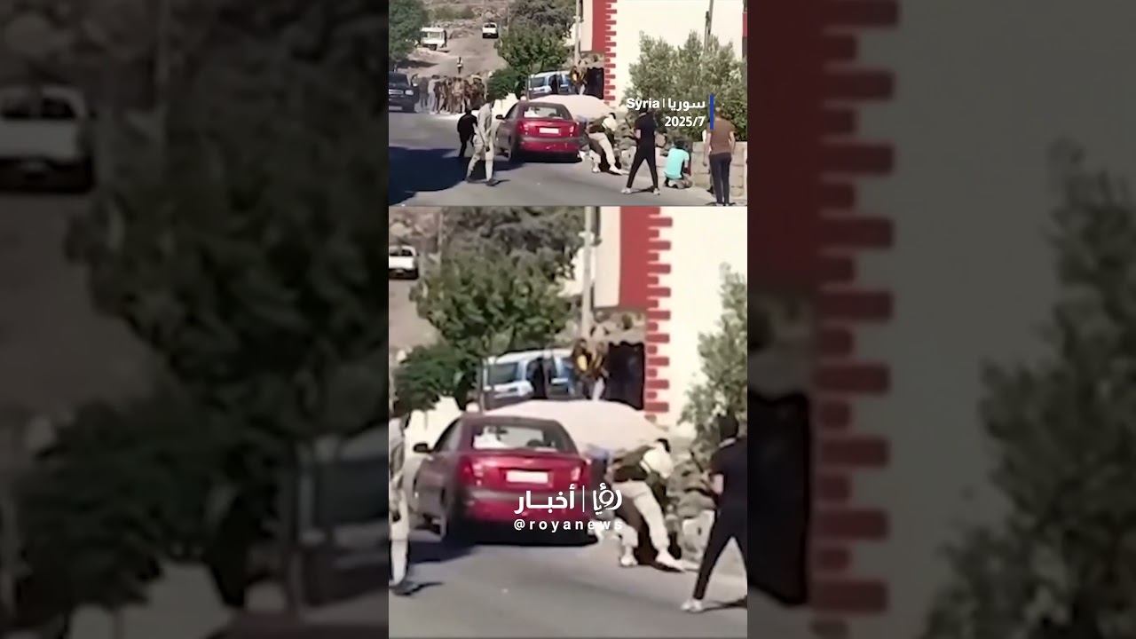 Syria deploys forces after dozens killed in Bedouin-Druze clashes in Suwayda