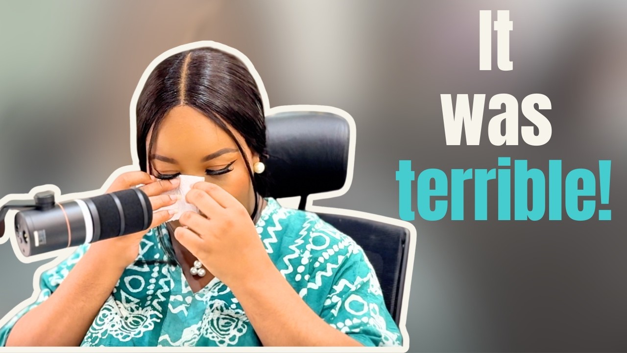 I was in SHOCK! | The TRUTH about Labour and delivery