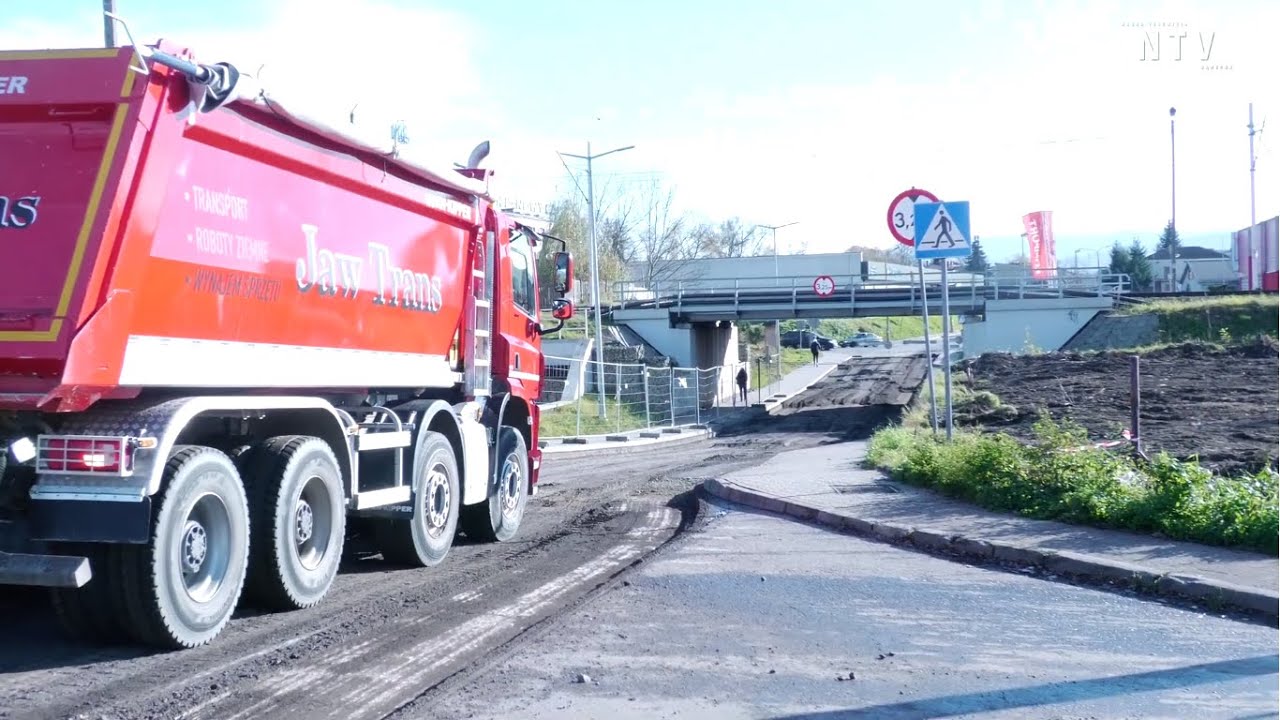 Rusza modernizacja linii kolejowej Podłęże -Piekiełko. Zmiany w organizacji ruchu.