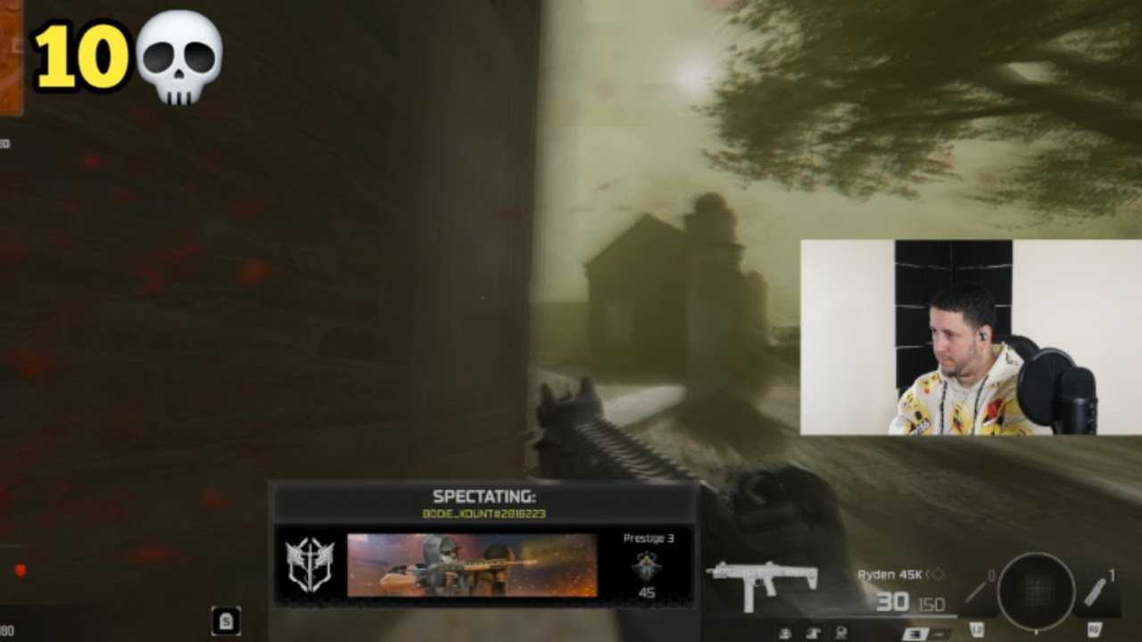 COD WARZONE: 10 KILLS GAMEPLAY (PS5)