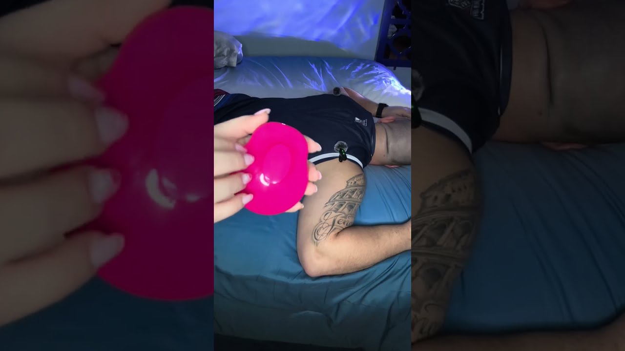 Back relaxation ASMR! #asmr #asmrtriggers #relaxation #asmrbackmassage 