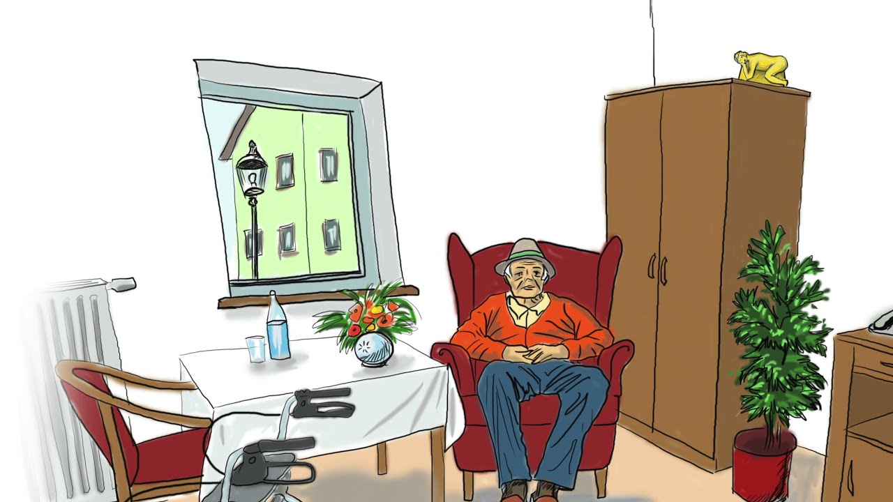 Der Alte Mann