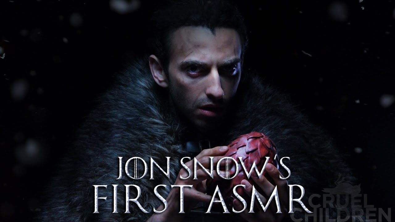 Jon Snow's First ASMR