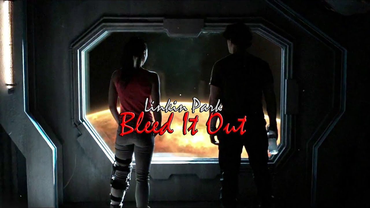 ► The 100 || Bleed It Out (S4 Music Video)