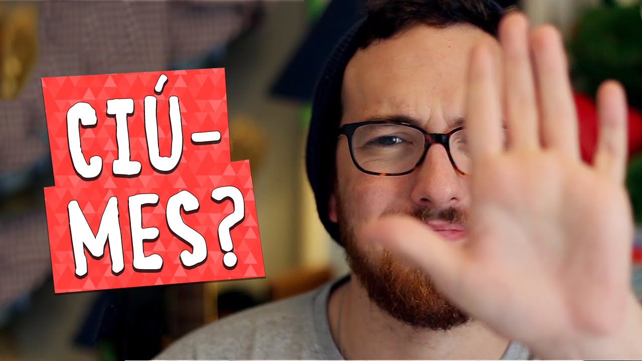 EU NÃO TENHO CIÚMES