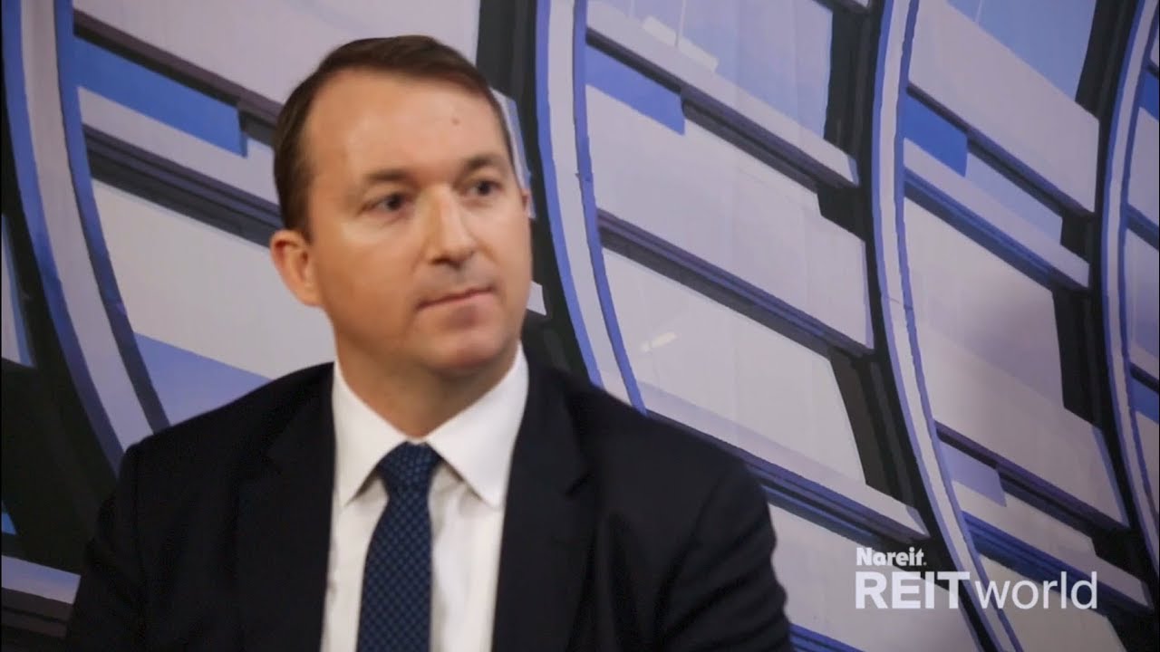 Ryan Burke Still Positive on Self-Storage