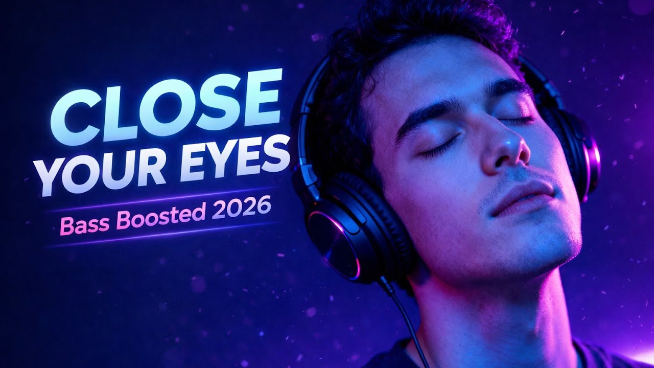 Car Music 2026 🔥 Bass Boosted Songs 2026 🔥 Best Of EDM, Electro House, Party Mix 2026 vol.1