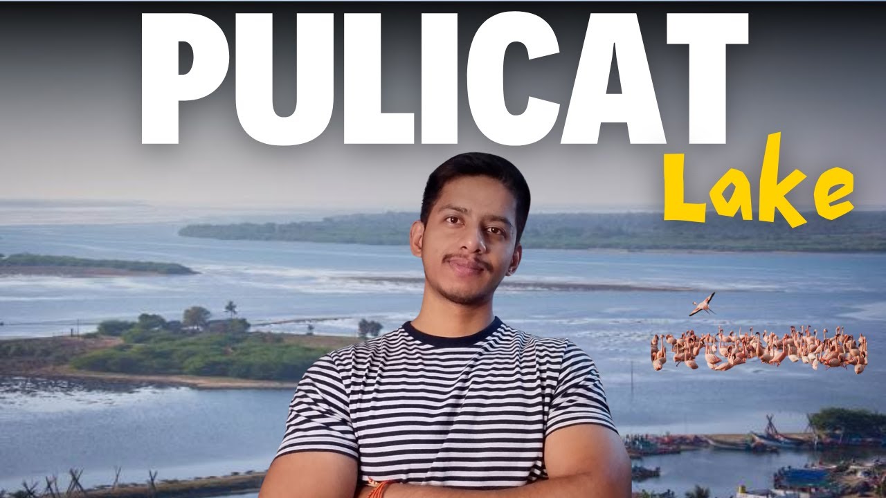 Pulicat Lake in Hindi | Geography of Pulicat Lake in Hindi