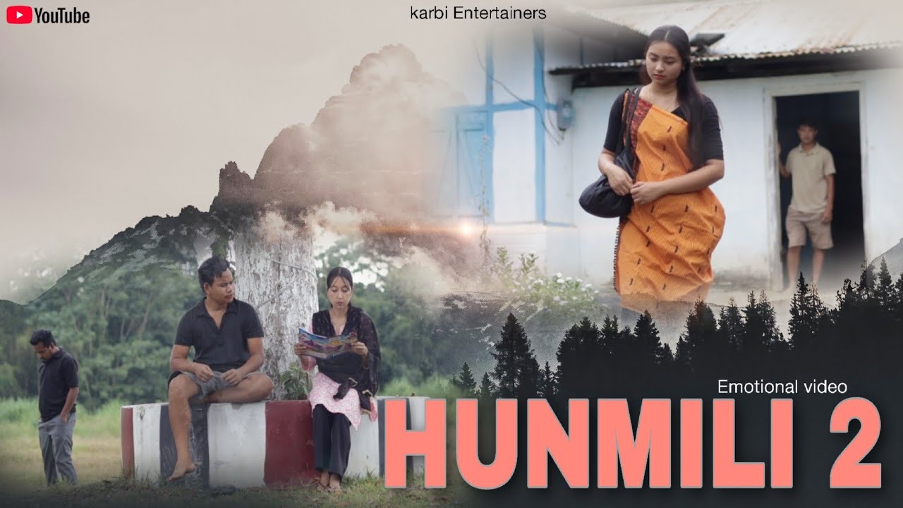 HUNMILI 2 || ОФИЦИАЛЬНОЕ ВИДЕО || 2025