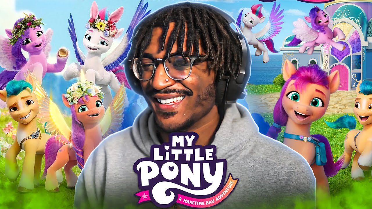 I FINALLY Decided To Watch The MLP Gen 5 Movie.... IT WAS.....