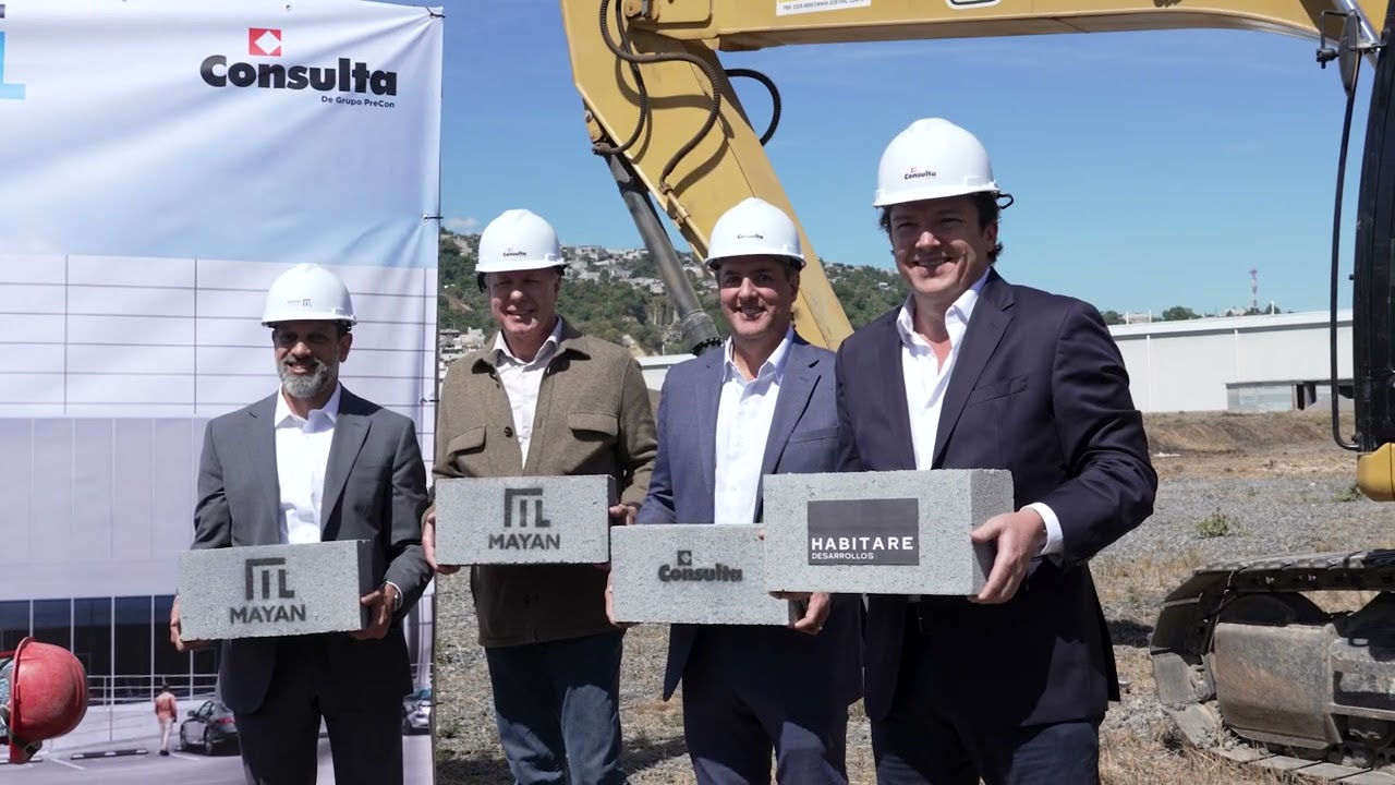 Mayan Logistics estrena el parque logístico A+ en Guatemala
