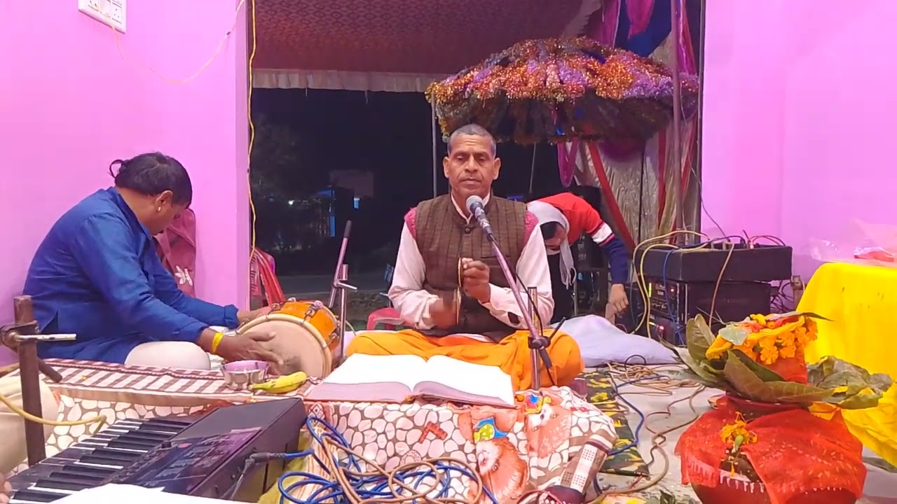 10-2-2026को, जनकपुर, दिलीप बाबा 