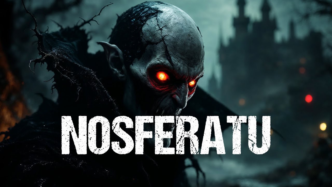 Dark Ambient Music - Nosferatu - Legendary Vampire