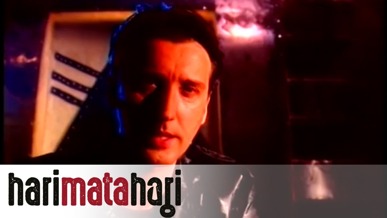 Hari Mata Hari - Ne lomi me - (Official Video 1998)