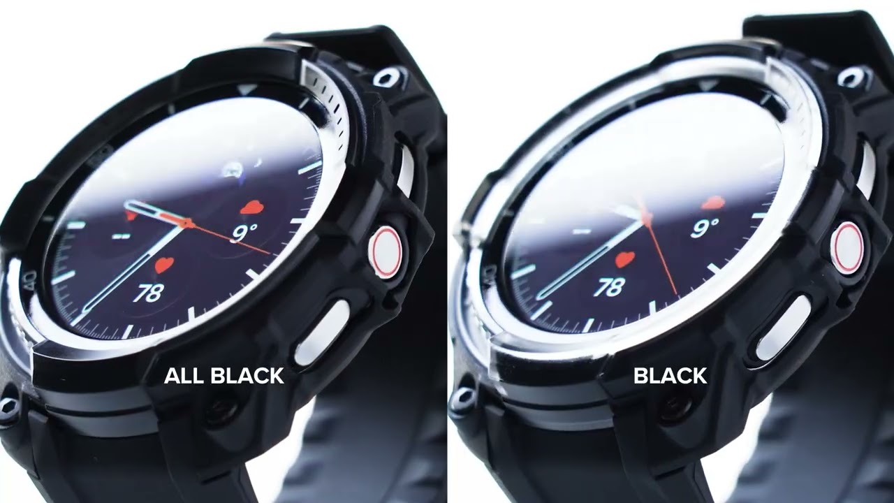 Galaxy Watch 8 Classic 46mm Accessories | Rugged Gear | RINGKE