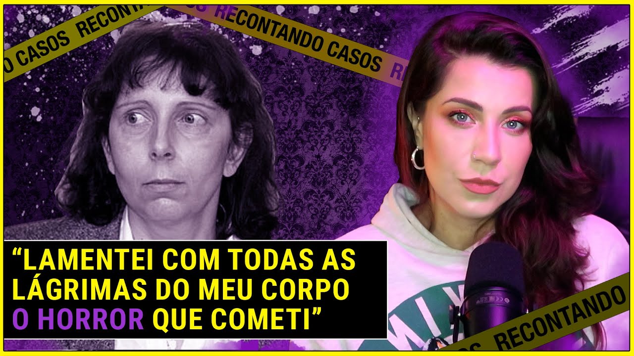 GENEVIÈVE LHERMITTE - o caso que chocou a Belgica