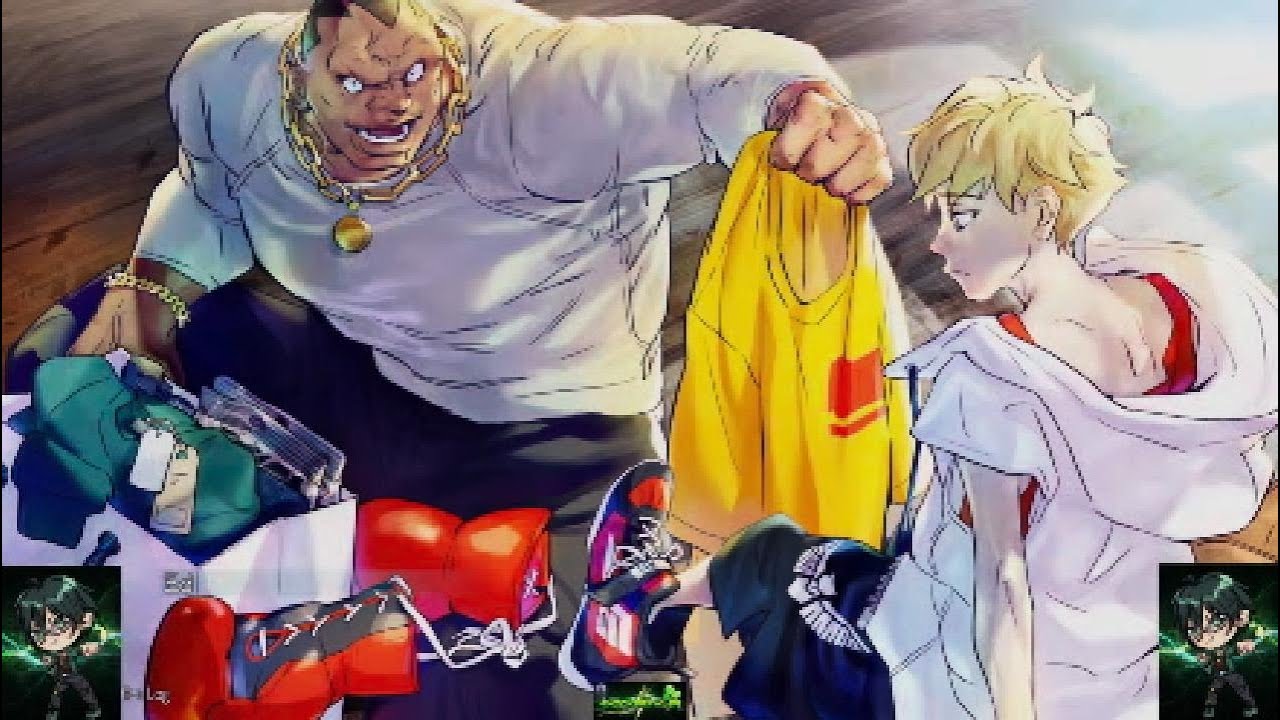 Street Fighter 6 World Tour: Ed's Memory Of Balrog Being A Father Figure