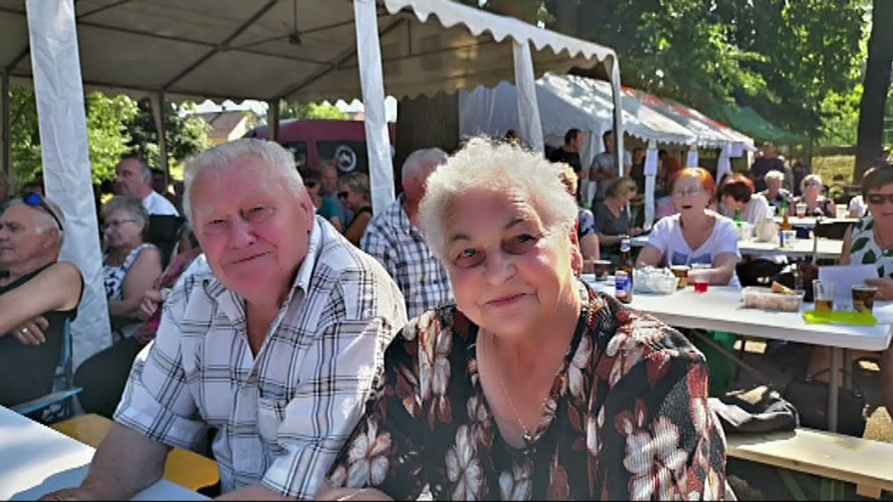 Jarošov nad Než  před poutí 5 7 2025