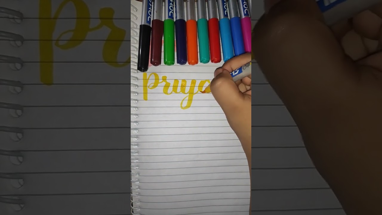 priyam calligraphy #calligraphymasters #calligraphylovers