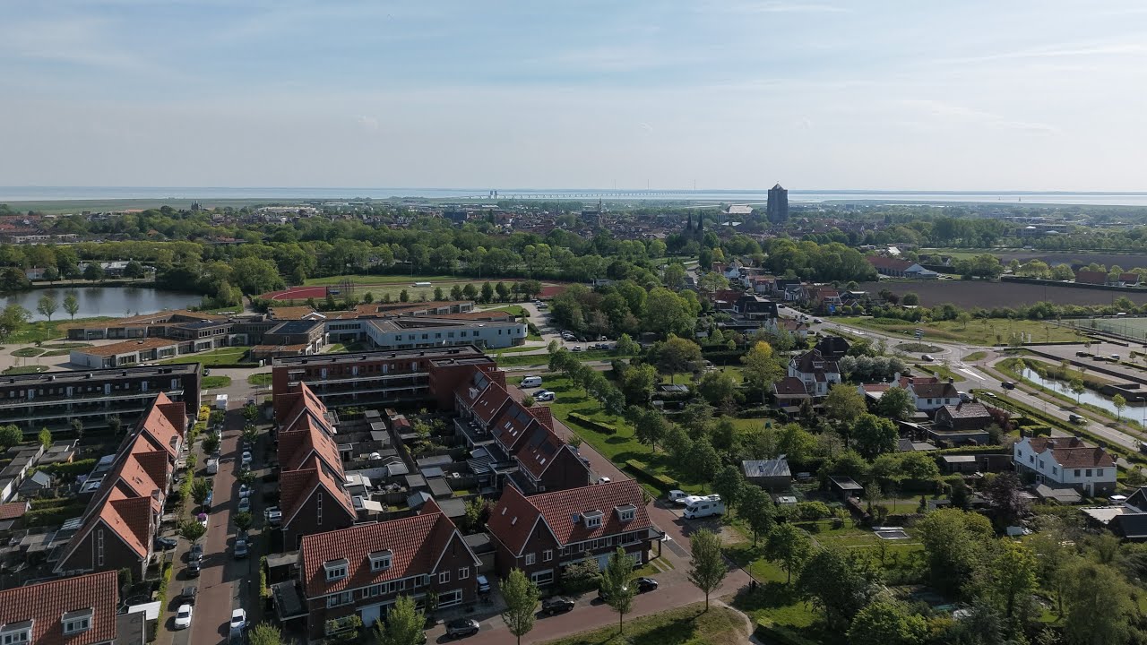 Zierikzee de watergang 🏡🏠- 2 mei 2026