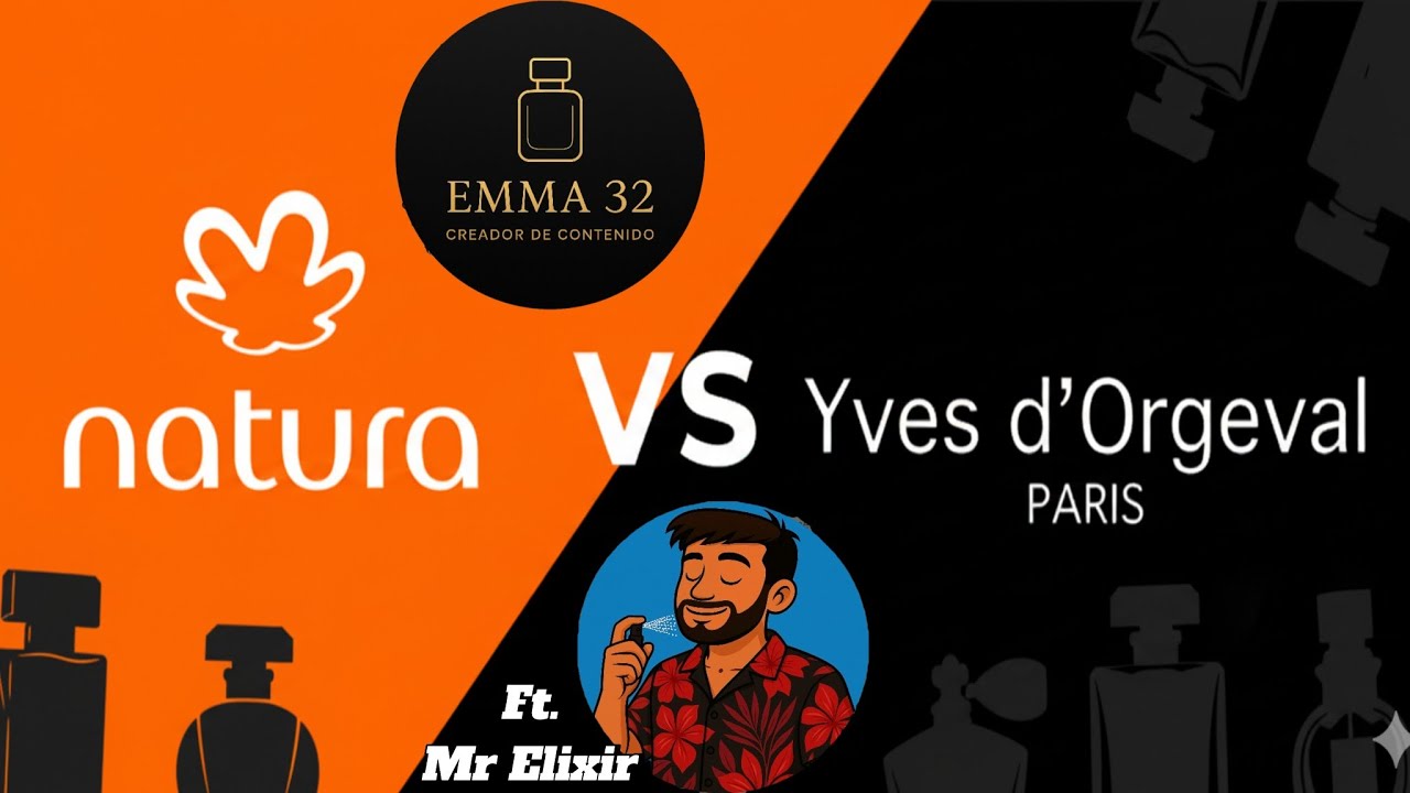 EXPERTOS EN YVES D'ORGEVAL Y NATURA SE ENFRENTAN PARA VER QUE MARCA ES MEJOR // FT 