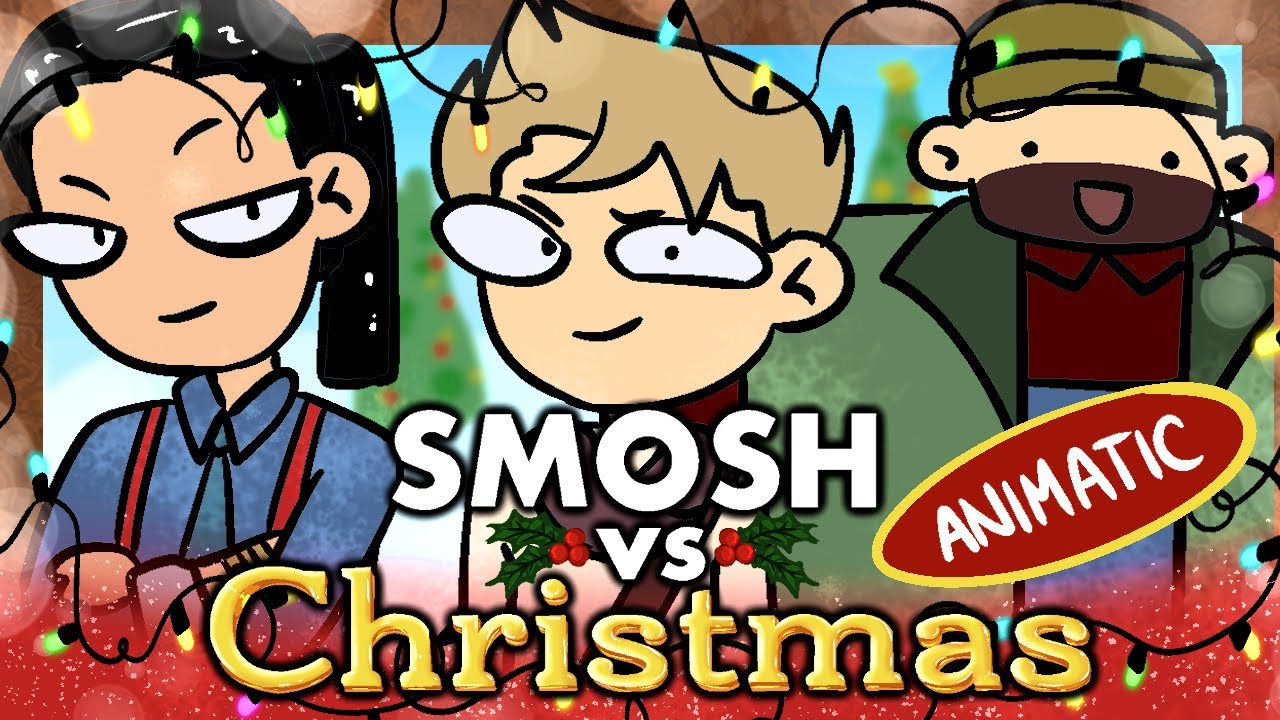 Smosh vs Christmas Animatic