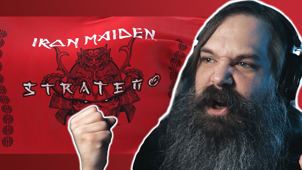 (New) IRON MAIDEN - 