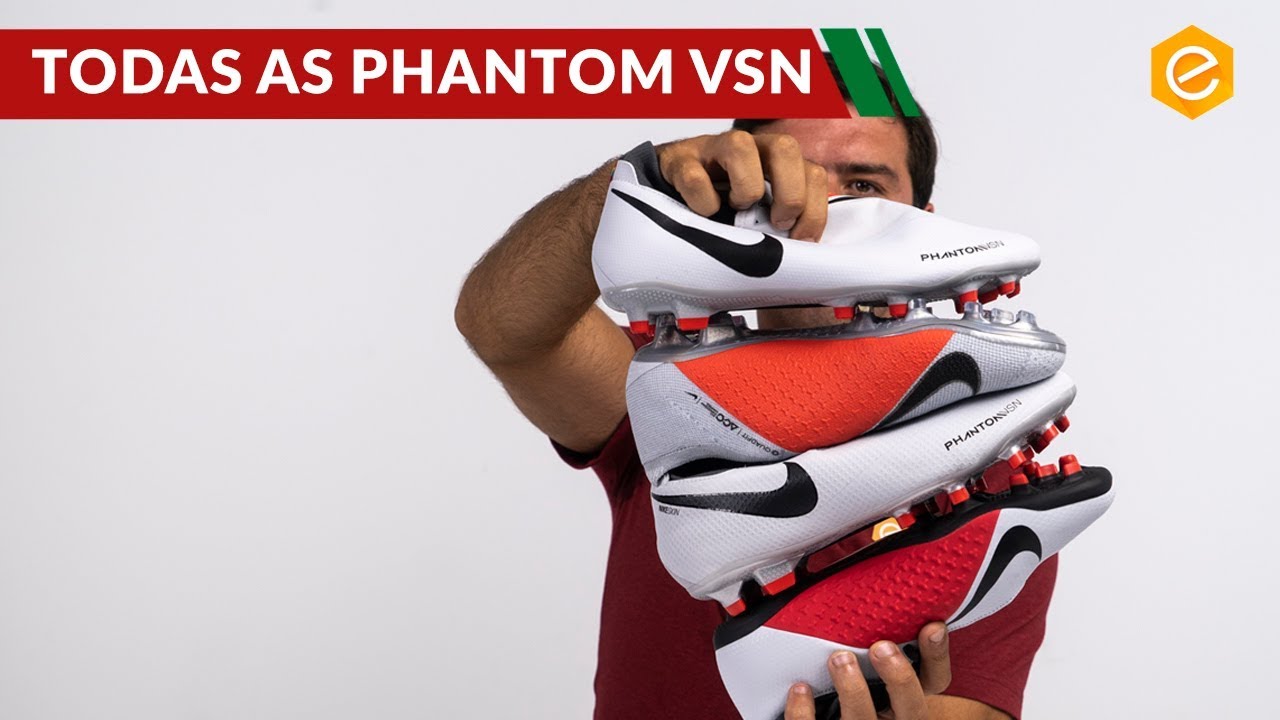 Phantom Vision, qual escolher?