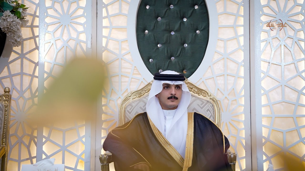 افراح ال نقرس - حفل زفاف سيف بن رجا الهاجري - عدسة للانتاج الفني