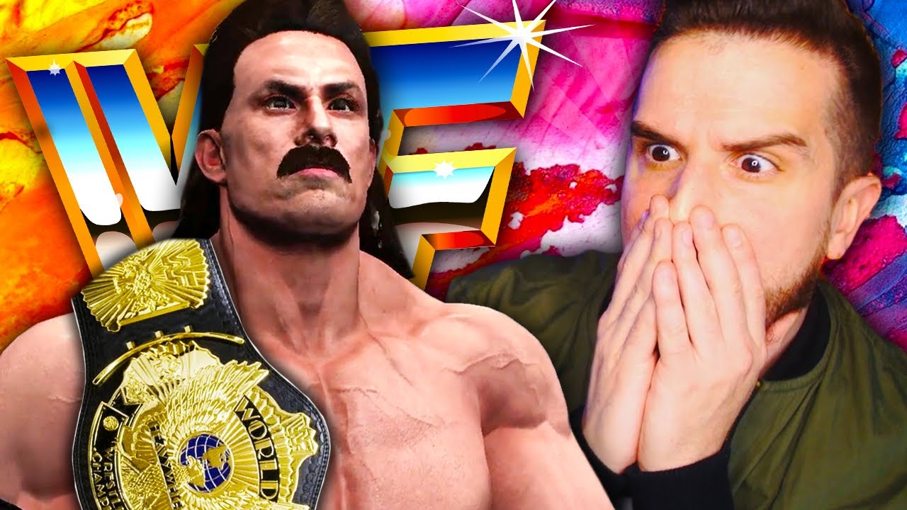 I Put Chris Danger in the Hulkamania Era & This Happened...