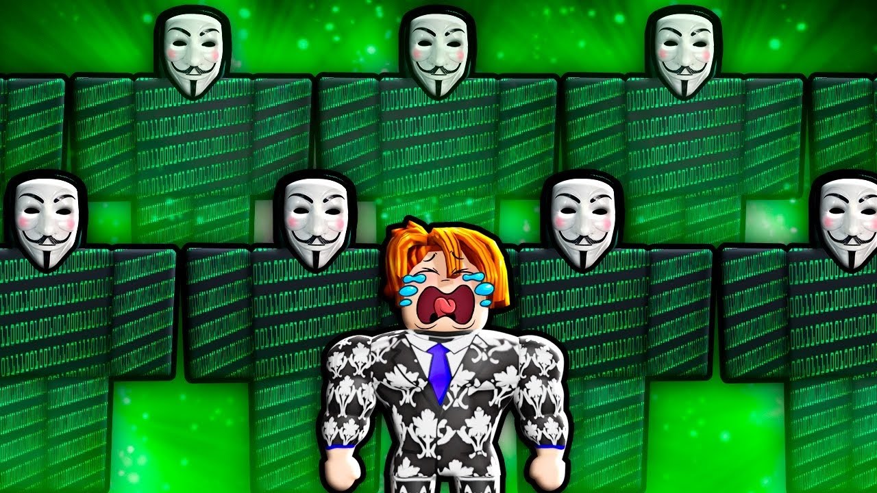 HACKERS INFINITOS FORAM CONTRATADOS POR LADRÕES PARA ROUBAR OS SEGREDOS DE ESTADO NO ROBLOX