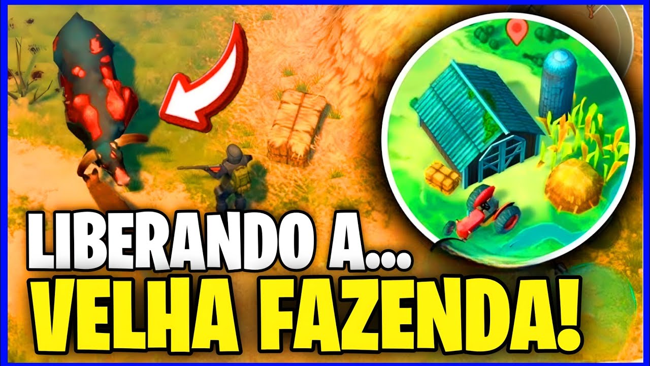 🚨LASTDAY #04🚨URGENTE! COMECEI TUDO DO ZERO! - FAZENDA + DELEGACIA PELA 1ª VEZ!!