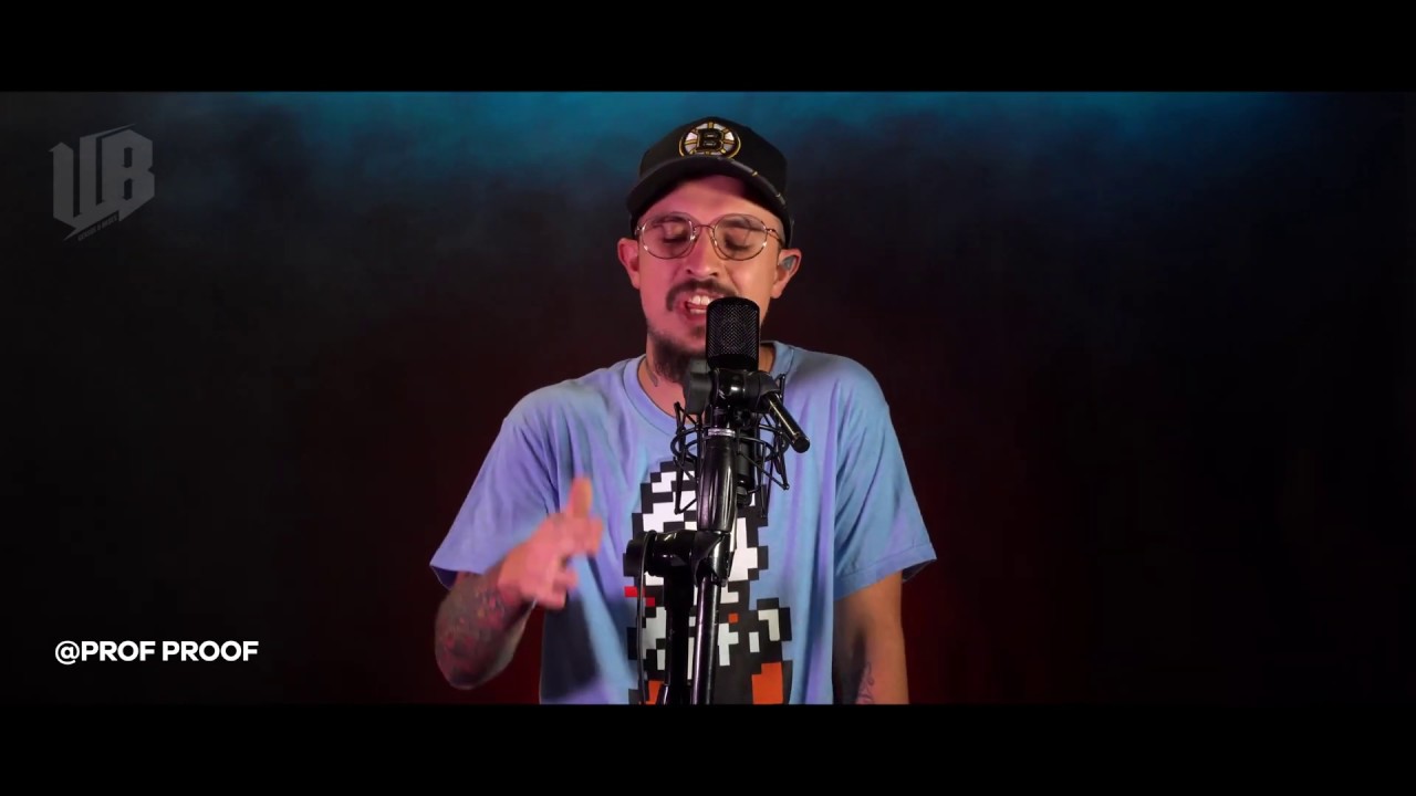 Proof - Versos & Bases T2 Capítulo IV