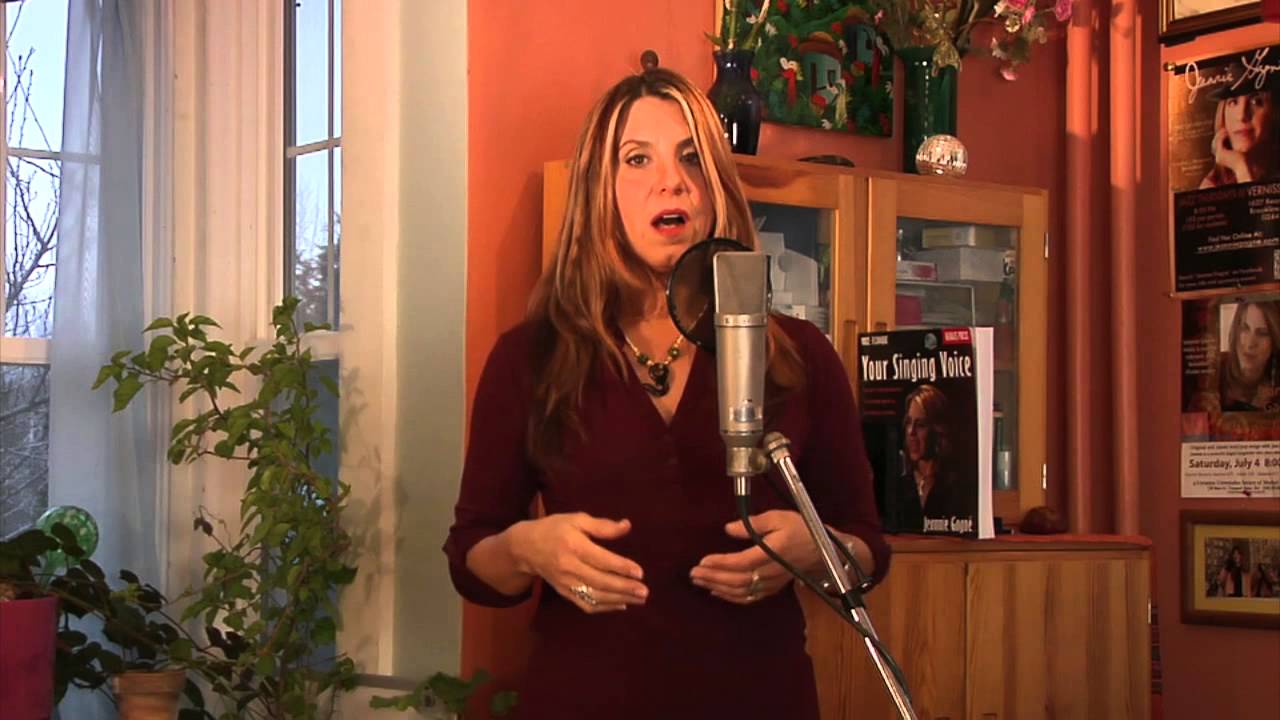 Vocal Genie 18: How to Sing Like a Rock Star