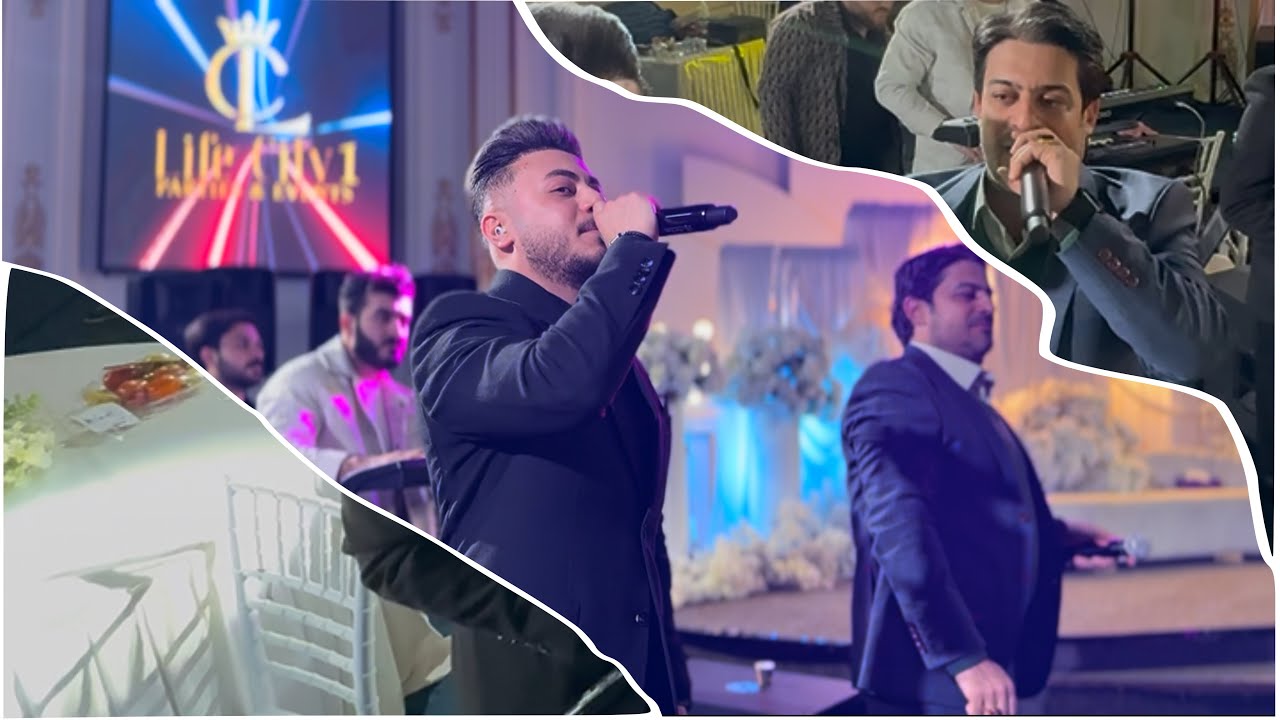 اغاني تركمانية الفنان احمد واجد يونس توتنجي و ميزو اسمر العازف مراد شان  2026