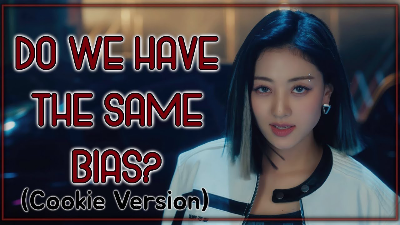 Do we have the same BIAS + WRECKER (Cookie Version) [2023] // Cherry