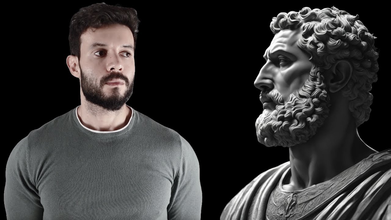 طريقة التفكير والفلسفة اللى غيرت حياتى! - Stoicism