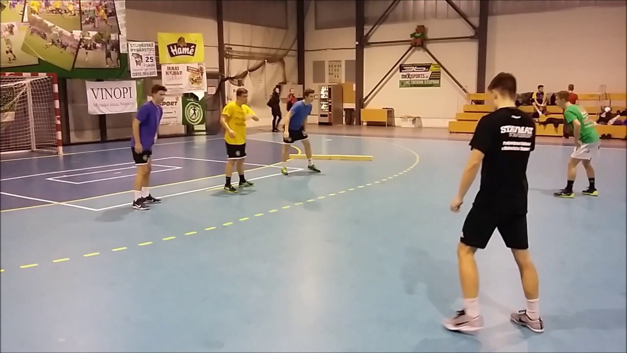 HANDBALL U15, U17