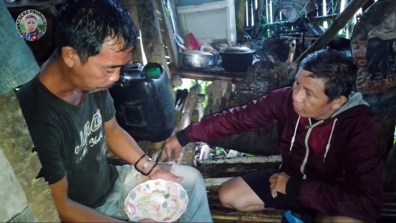 Part1:  Isang Kahig, isang tuka ang pamilyang ito. kahit ang Tatay ang ulam Asin.