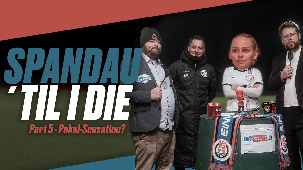 SCHNELLSTER PLATZVERWEIS IM FRAUENFUSSBALL!