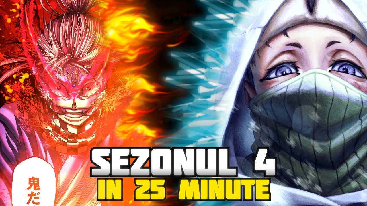 Record of Ragnarok Sezonul 4 – în 25 de minute