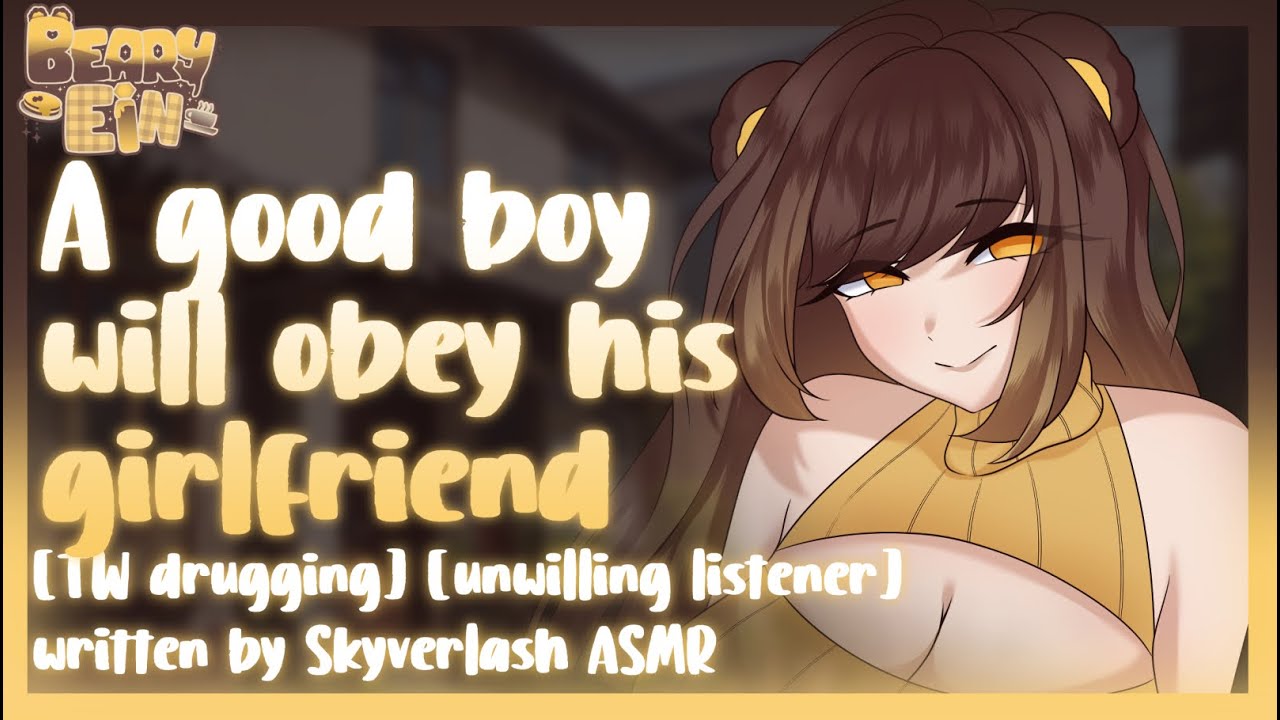 🐻 yandere girlfriend gaslights you into letting her in [unwilling listener] | Audio Roleplay F4M