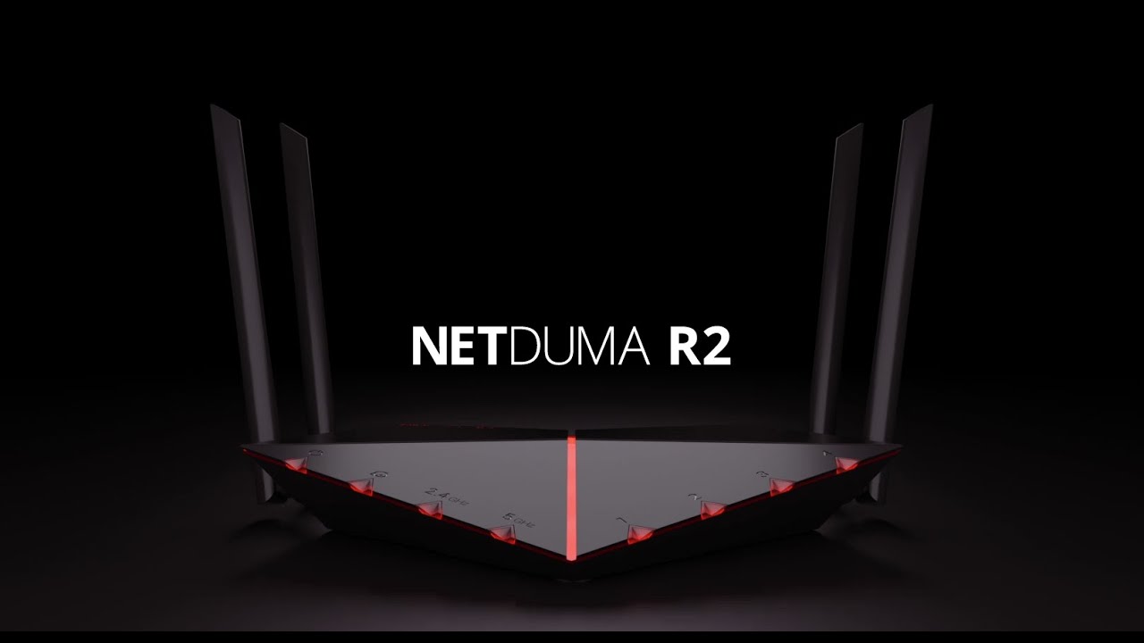 The Netduma R2