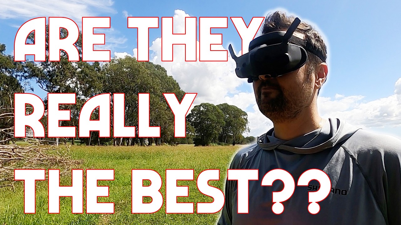 ❓ARE DJI GOGGLES 3 WORTH IT IN 2025❓